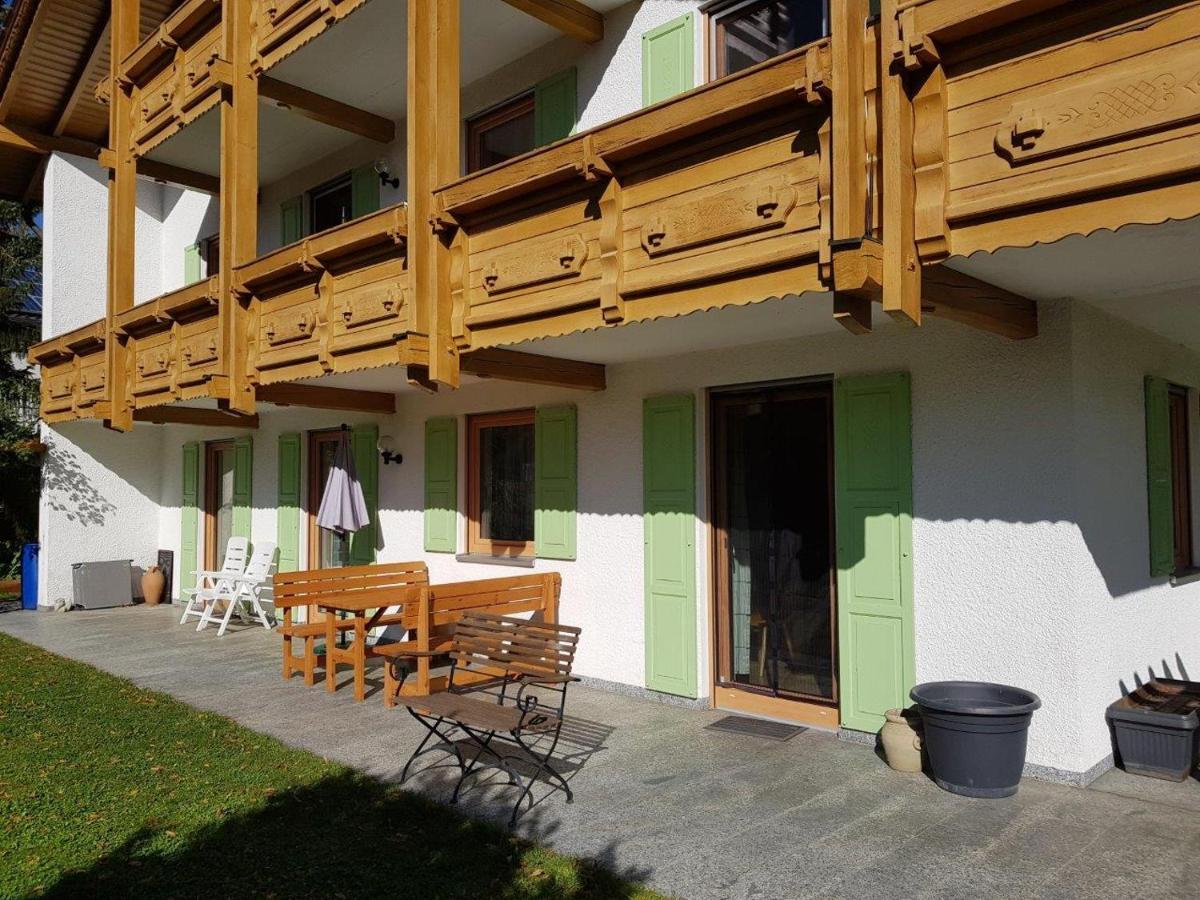 Ferienwohnung Am Kirchberg Achslach Exteriér fotografie