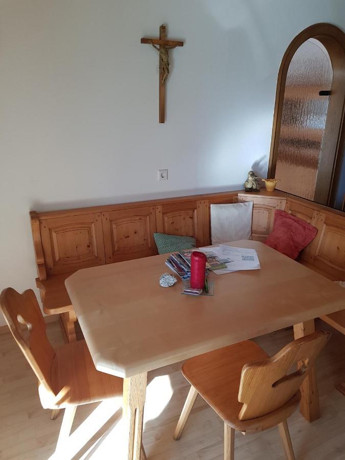 Ferienwohnung Am Kirchberg Achslach Exteriér fotografie