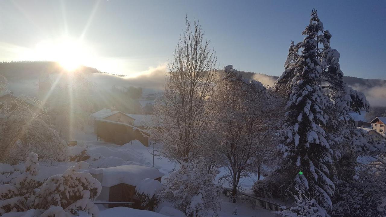 Ferienwohnung Am Kirchberg Achslach Exteriér fotografie