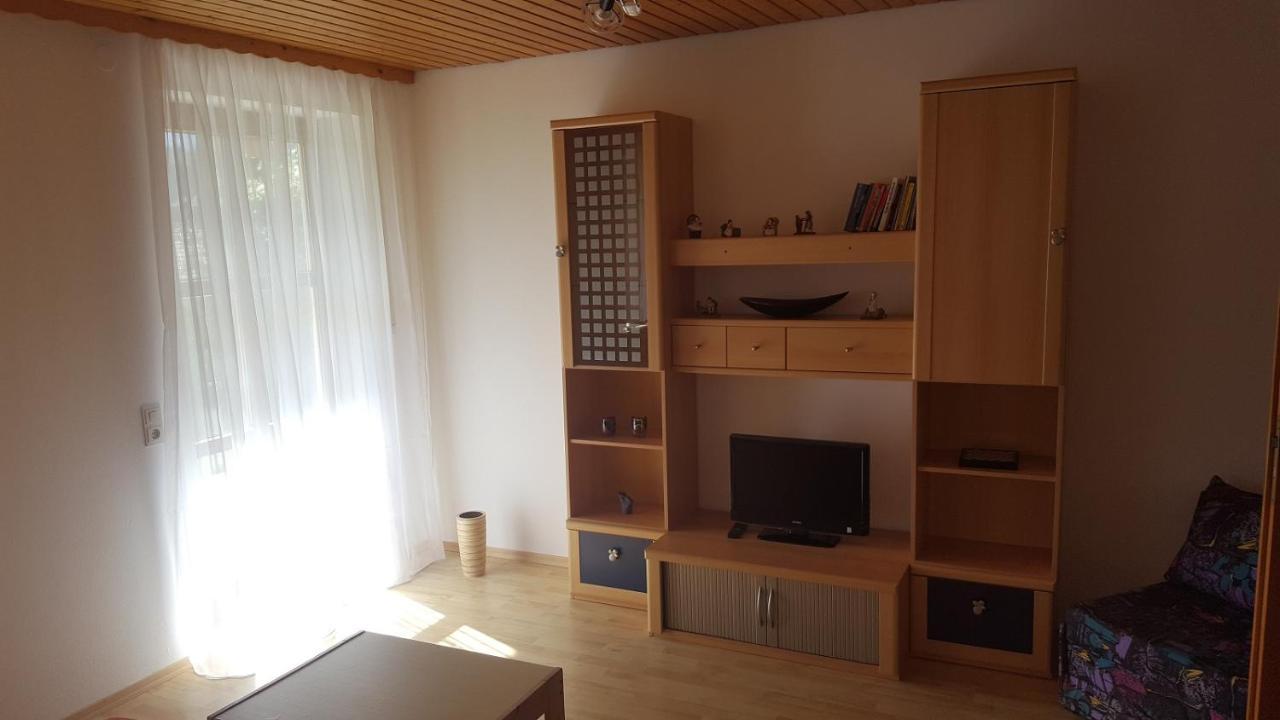 Ferienwohnung Am Kirchberg Achslach Exteriér fotografie