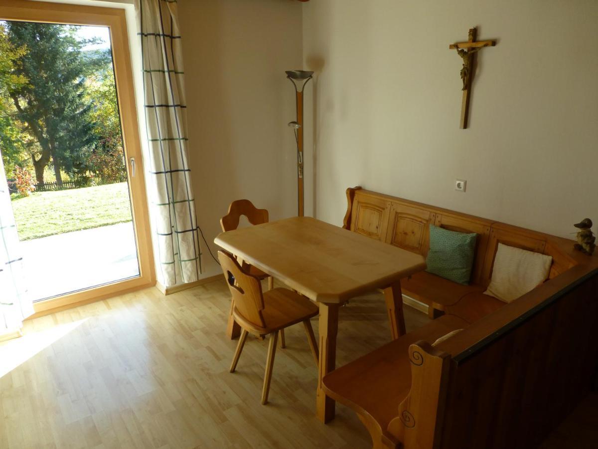Ferienwohnung Am Kirchberg Achslach Exteriér fotografie